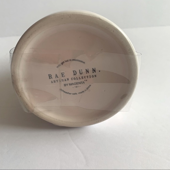 Rae Dunn Ceramic Honey Pot w/Honey Dipper - Picture 5 of 6